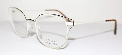 KOALI MOREL 20058K DM03 GOLD New Optical Eyeglass Frame For Women France • $69.99