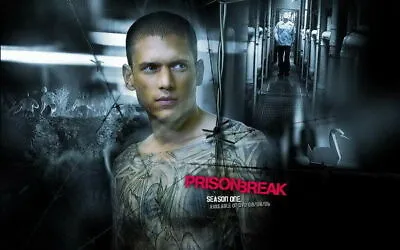 288738 Prison Break Michael Scofield Return 2016 USA TV PRINT POSTER • $49.95