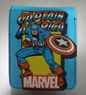 Marvel Wallet- Captain America • £12
