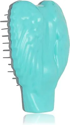 Tangle Angel Reborn Compact Detangling Brush Aqua • £10.40