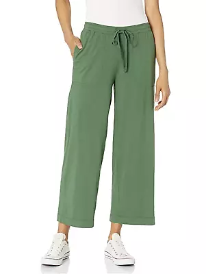 VELVET By Jenny Graham Pismo Organic Cotton Straight Leg Sweats S $119 C7 • $28