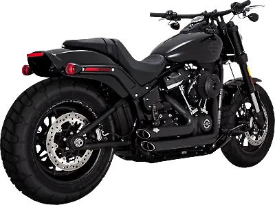 Vance & Hines Short Shot Staggered Exhaust System 47333 • $899.99