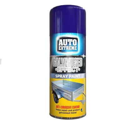 Auto Extreme Spray Paint Aerosol Car Van Bike Matt Gloss Metal Plastic 250/400ml • £5.98