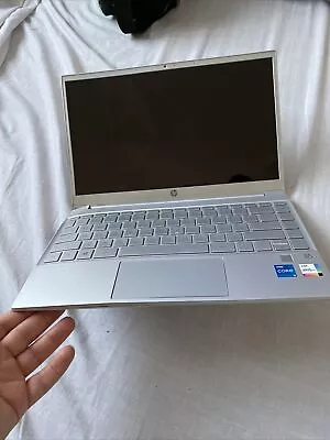 HP Pavilion Notebook 13.3  Full HD 11th Gen Intel Core I5 Laptop - For Parts • £99.99