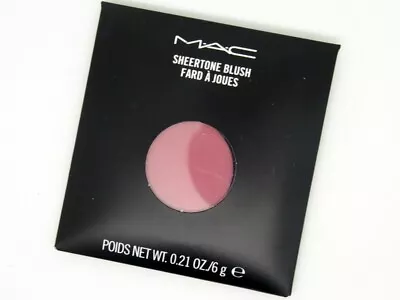 £14 • Buy MAC SHEERTONE BLUSH, 6g Single - BREATH OF PLUM - NEW, BOXED, FARD A JOUES