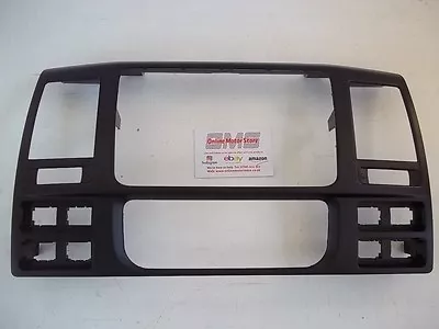 Volkswagen Transporter T5 Gp 2010- Dash Fascia Trim Cd Radio Surround Climate • $109.01