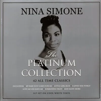 VINYL Nina Simone - The Platinum Collection • $25