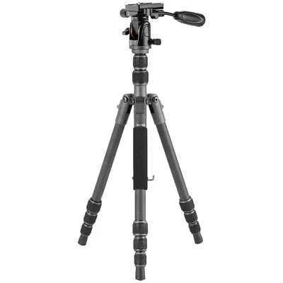 Vanguard VEO 2 PH-25 Carbon Fiber Pan Head Tripod • $239.99