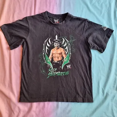 WWE Rey Mysterio T-shirt (Size 14) • $45