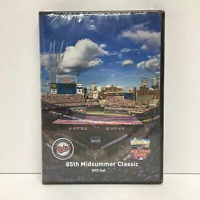 85th Midsummer Classic: 2014 All Star Game (DVD) Minnesota Twins - Baseball • $29.95