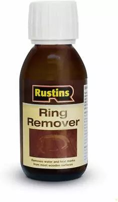 Rustins Ring Remover Removes Water And Heat Marks 125ml • £8.99