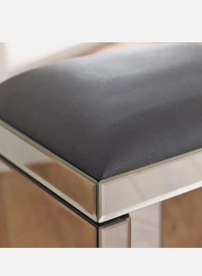 £35 • Buy Venetian Mirrored Stool