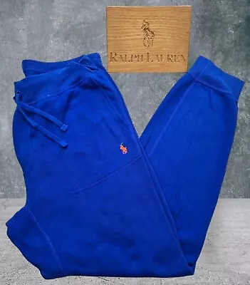 🔥GENUINE🔥 Mens RALPH LAUREN Joggers Tracksuit Bottoms SIZE 2XL XXL XXXL 3XL • £9.99