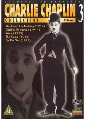 £2.47 • Buy Charlie Chaplin Collection Volume 3 - DVD