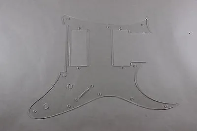 Clear Acrylic Pickguard Fits Ibanez (tm) Universe UV UV777 7 String- HXH • $51.46