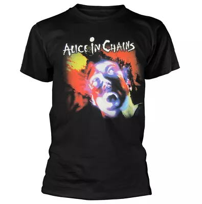 Alice In Chains Facelift Shirt S M L XL XXL Tshirt Official Band T-shirt • $39.99