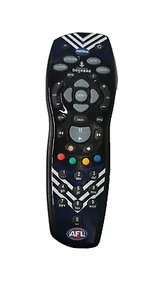 Genuine Foxtel Remote AFL Fremantle Dockers- IQ1 IQ2 IQ3 IQ4 Foxtel PayTV • $17.99