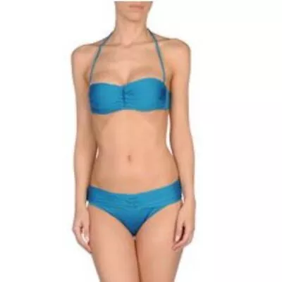 La Perla “Anna Club” Teal Bikini 👙 $450 • $150