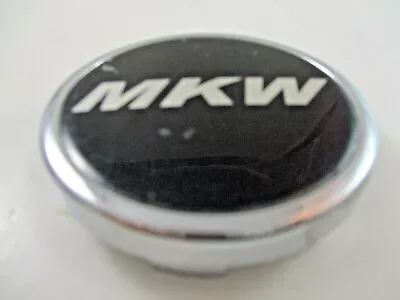 Mkw  Chrome 2 1/4   Custom Wheel Center Cap *      #cap M-578-2   (for 1 Cap) • $22.55