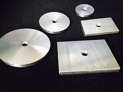 Pads For Vacuum Tester Valve Seat For Cylinder Head Nt GoodsonSiouxVan Norman • $95