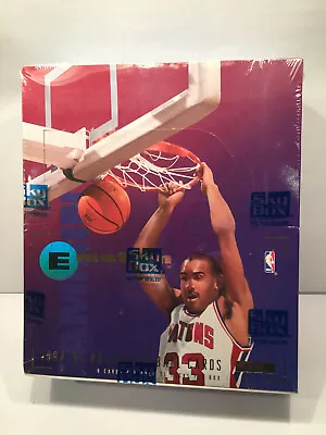 1994-95 Skybox Emotion Basketball Box Factory Sealed POSSIBLE N-Tense Jordan! • $825