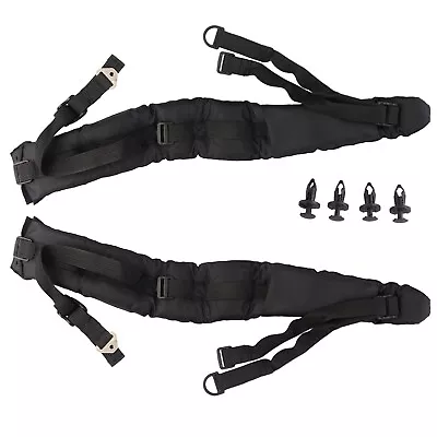 For Echo Backpack Blower Strap Kit P021046661P021046660PB-770 Left Right Parts • $40.17