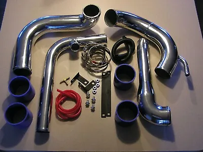 FRONT MOUNT INTERCOOLER PIPING KIT Fits SR20DET S14 S15 240SX • $150