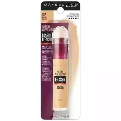 Maybelline Instant Age Rewind Eraser Concealer 0.2 Fl Oz Each. 115 Warm Light • $8