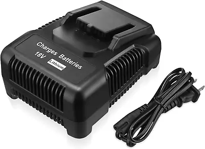 18V R86092 Battery Charger Compatible With Ridgid 18V Charger For AC840087P R840 • $34.92