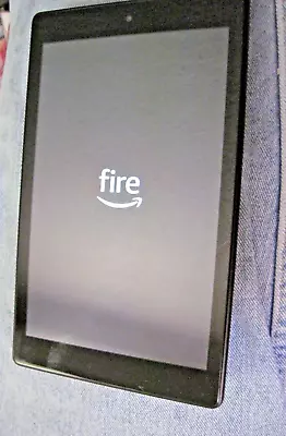 Amazon Fire Tablet HD 8 (8th Generation) 16gb Ask Alexa Excellent Condition • $19.95