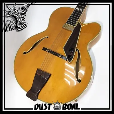 D'Aquisto DQ-NYE Electric Guitar • $2529