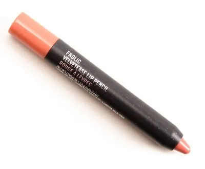 MAC VELVETEASE Lip Pencil - FROLIC (medium Coral) - New Boxed RARE • £18.99