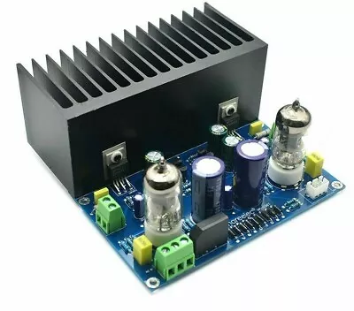 $59.49 • Buy High Fidelity Vacuum Tubes Amplifier DIY Kit Durable Electronic Valve Amplifiers