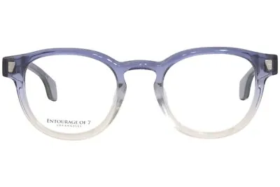 ENTOURAGE OF 7 Kane 05 21 Glasses Los Angeles Eyewear New Rare Socket • $403.25