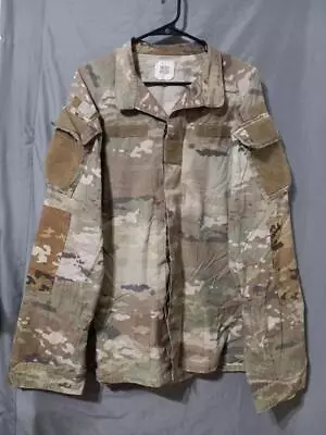 OCP Multicam  Jacket Large-Regular #41b • $15.99