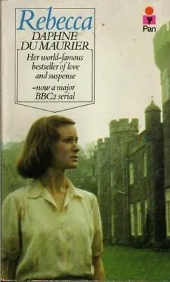 Rebecca By Du Maurier Daphne Paperback Book The Cheap Fast Free Post • £3.49