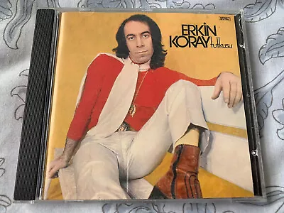 $18.71 • Buy ERKIN KORAY Tutkusu !!! UNDERGROUND MASTER PSYCHODELIC ROCK RARE ON CD