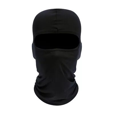 Balaclava Face Mask Summer Cooling Neck Gaiter UV Protector Motorcycle Ski Scarf • $5.89