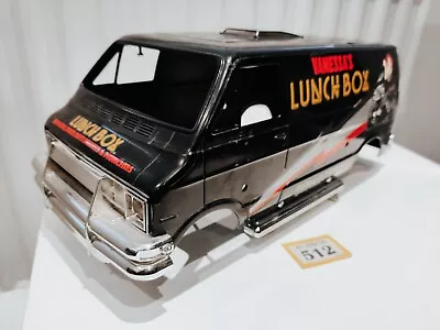 Tamiya Black Edition Lunchbox Bodyshell • £34.99