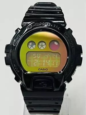 Casio G-shock DW-6900SP-1 DW-6900 25th Anniversary Digital (242 • $130