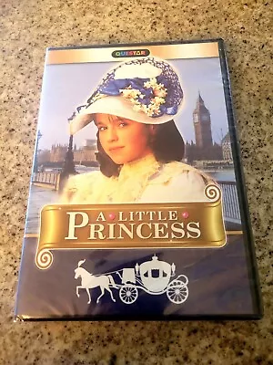 A Little Princess DVD 1986 2017 6 Episode Miniseries NEW Sealed Rare Collectors  • $15.99