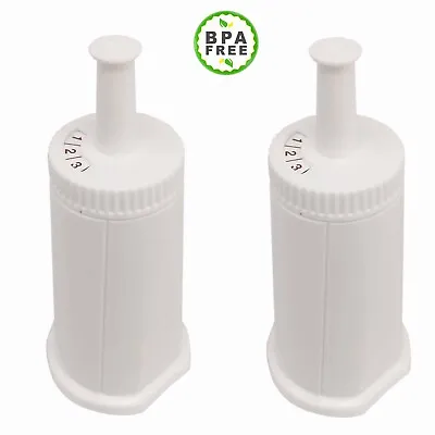 2x Water Filter For Breville Bes990 BES920 BES980 Bes008 Espresso Coffee Machine • $19.99