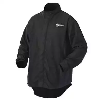 Miller 247114 WeldX Performance Welding Jacket Small • $192.99