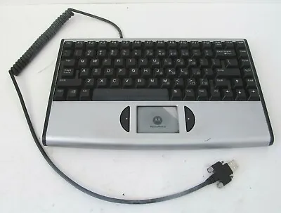 Motorola FLN9890A MW800 Rugged Backlit USB Mechanical Keyboard • $79.99