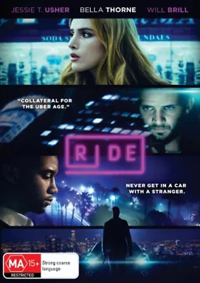 Ride  [Region 4] - DVD - New • $46.35