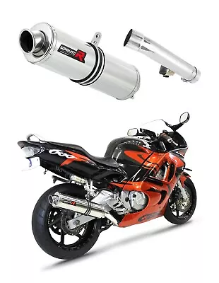 CBR 600 F2 / F3 1991 - 1998 Exhaust Silencer Muffler ST DOMINATOR • $199