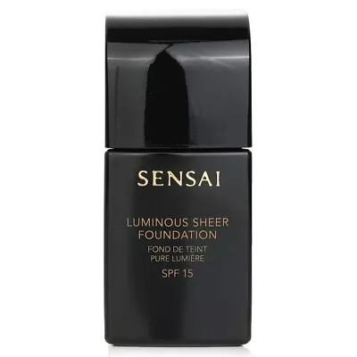 Kanebo Sensai Luminous Sheer Foundation SPF15 - Ls202 Ochre Beige 30ml/1.02oz • £59.47