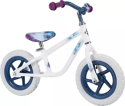 Kids Frozen 2 Balance Bike Or Trike Anna Elsa & Olaf Graphics • $151.99