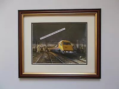 Railway Print By Cuneo - The Apt • £19.95