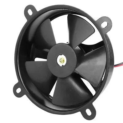 Car 6 Inch Radiator Thermo Electric Cooling Fan 150c 200cc Parts For Quad Dirt • $20.59